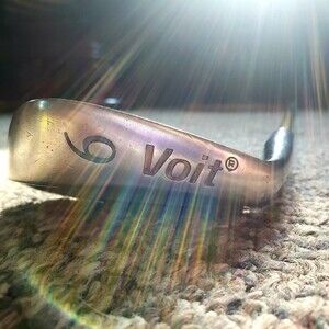 Voit Total Velocity Pintracker 6 Iron RH Golf Club ~36" Soft Kelmac Grip